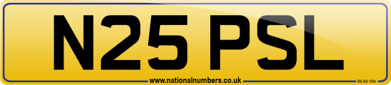 N25 PSL