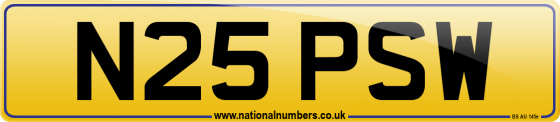 N25 PSW