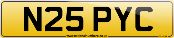 N25 PYC