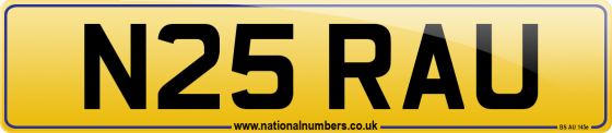 N25 RAU