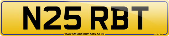 N25 RBT