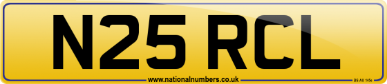 N25 RCL