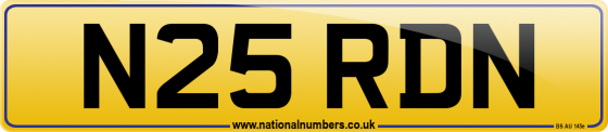 N25 RDN