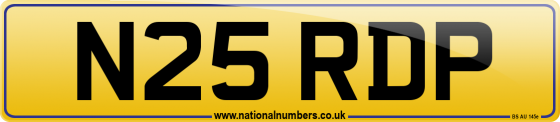 N25 RDP