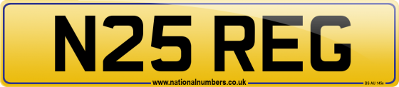N25 REG