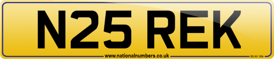 N25 REK