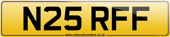 N25 RFF