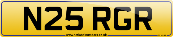 N25 RGR
