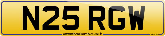 N25 RGW