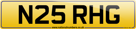 N25 RHG