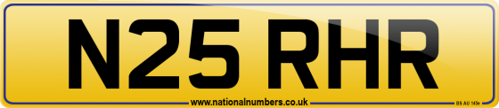 N25 RHR