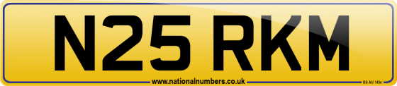 N25 RKM