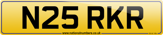 N25 RKR