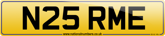 N25 RME