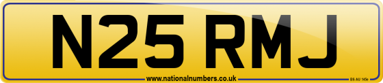 N25 RMJ