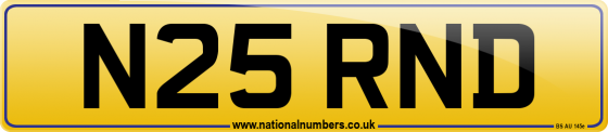 N25 RND