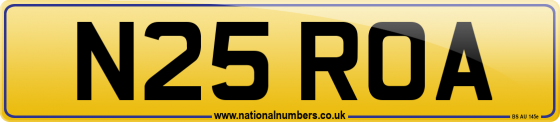 N25 ROA