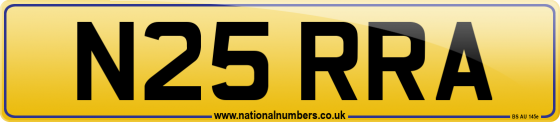 N25 RRA