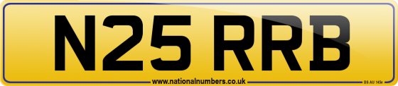 N25 RRB