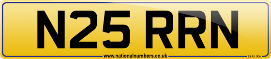 N25 RRN