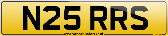N25 RRS