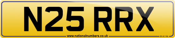 N25 RRX