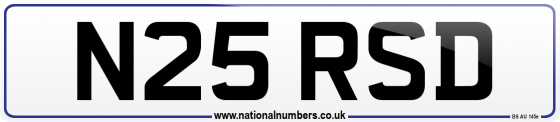 N25 RSD