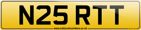 N25 RTT