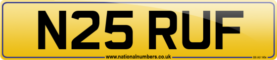 N25 RUF