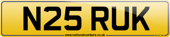 N25 RUK