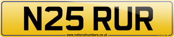 N25 RUR
