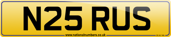 N25 RUS