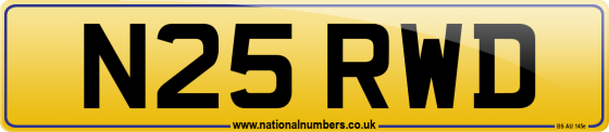 N25 RWD
