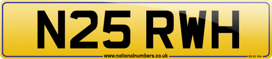 N25 RWH