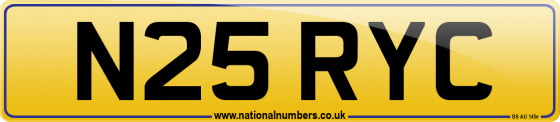 N25 RYC