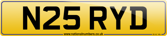N25 RYD