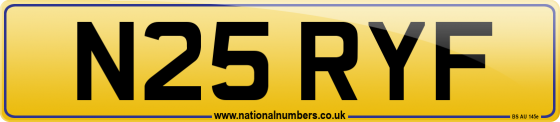 N25 RYF