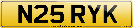 N25 RYK
