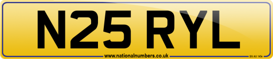 N25 RYL