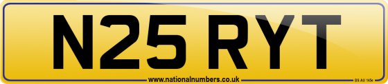 N25 RYT