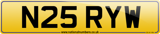 N25 RYW