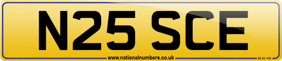 N25 SCE