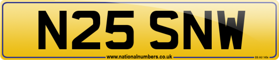 N25 SNW