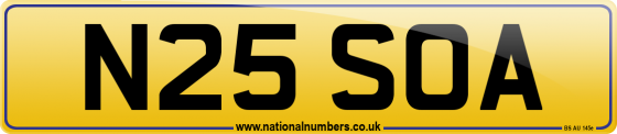 N25 SOA