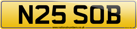 N25 SOB