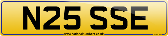 N25 SSE