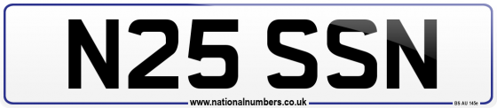 N25 SSN