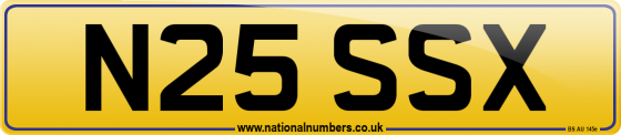 N25 SSX