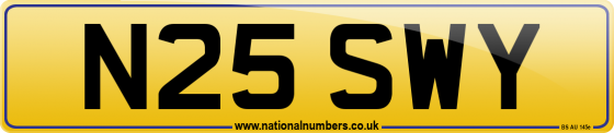 N25 SWY
