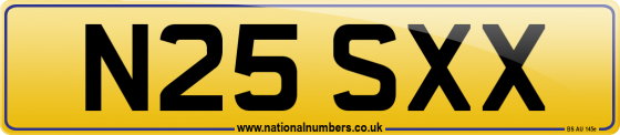 N25 SXX